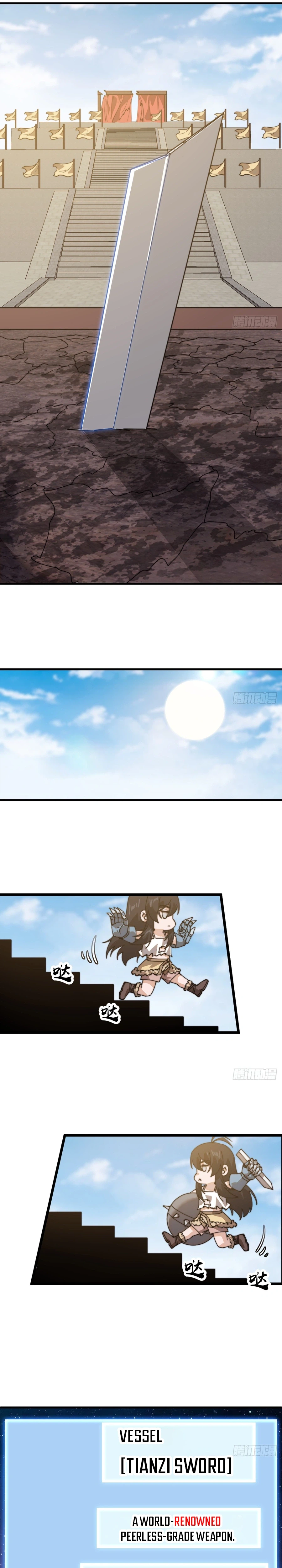It Starts With a Mountain Chapter 862 Page 13