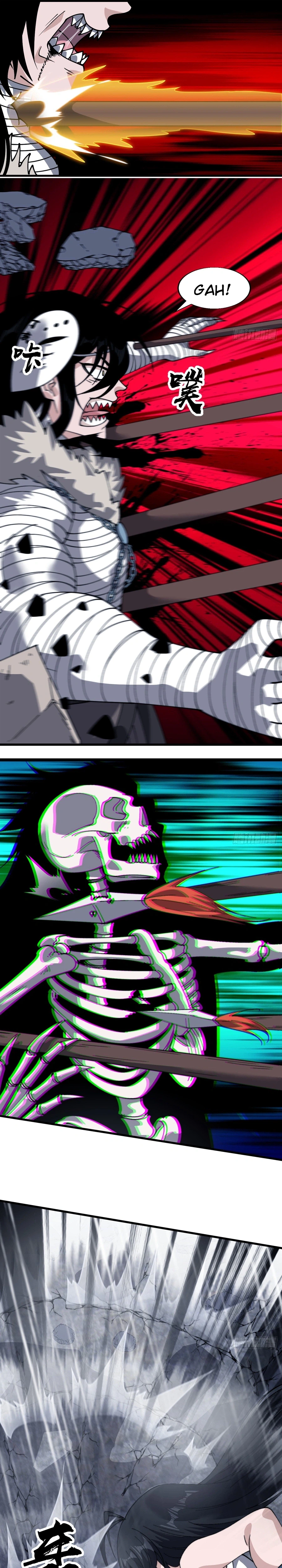 It Starts With a Mountain Chapter 859 Page 13