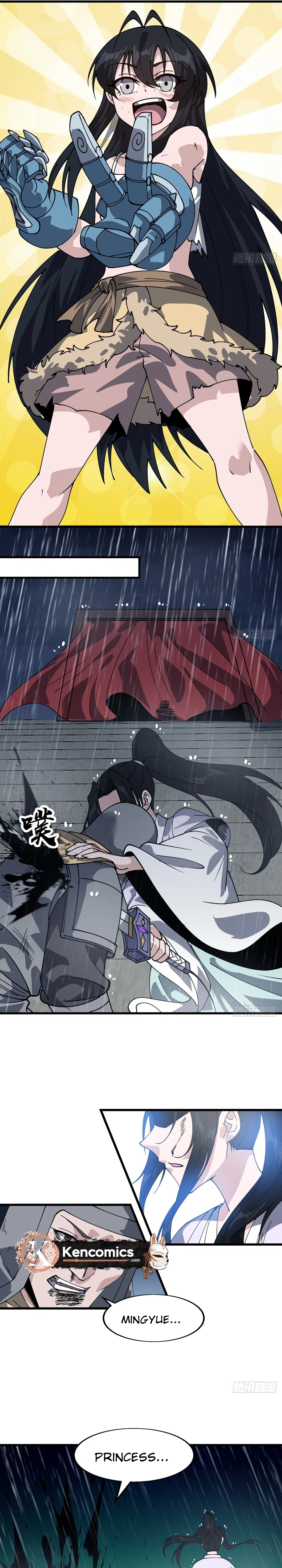 It Starts With a Mountain Chapter 859 Page 16