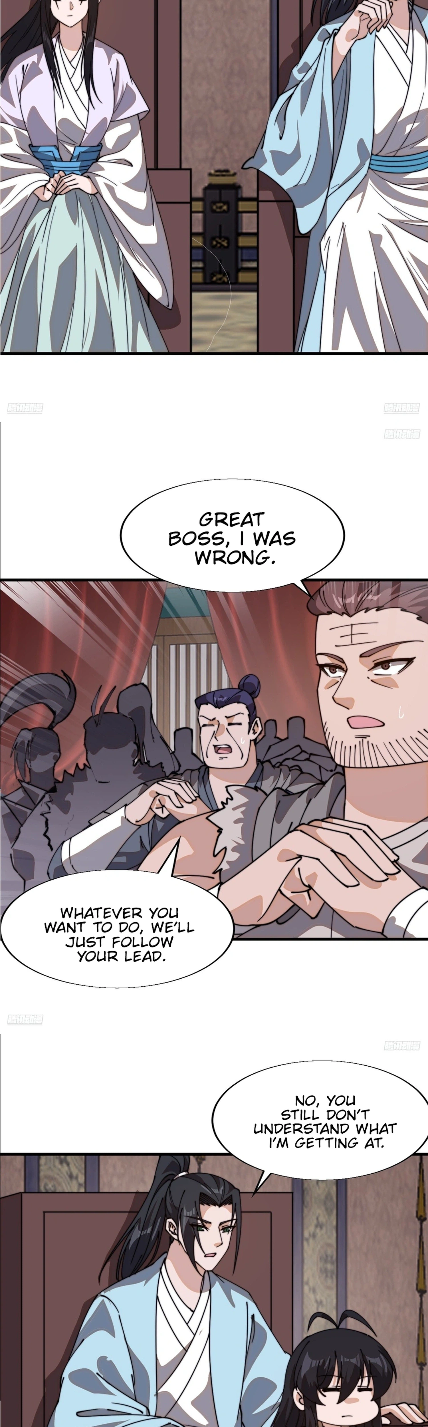 It Starts With a Mountain Chapter 877 Page 5
