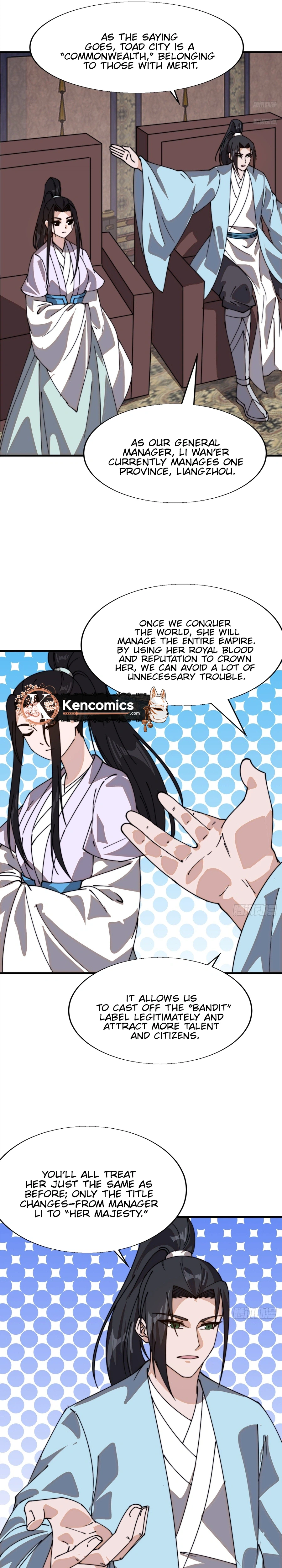 It Starts With a Mountain Chapter 877 Page 7