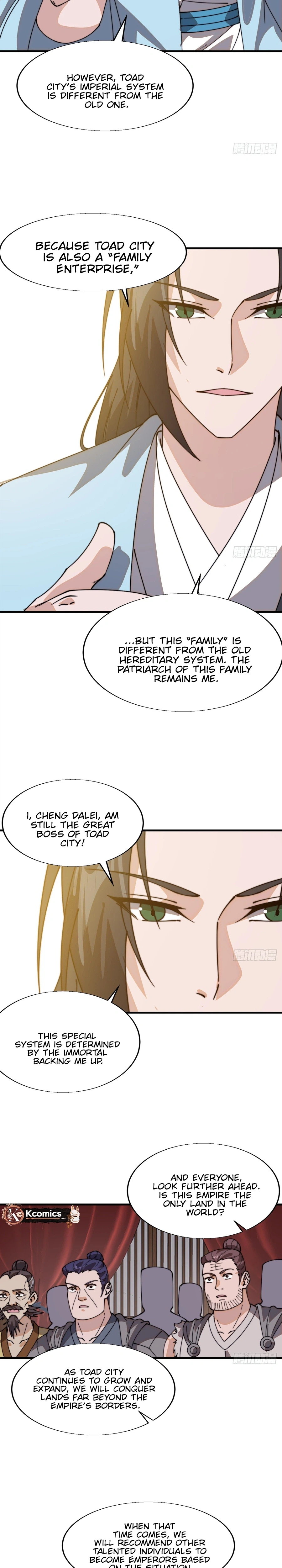 It Starts With a Mountain Chapter 877 Page 8