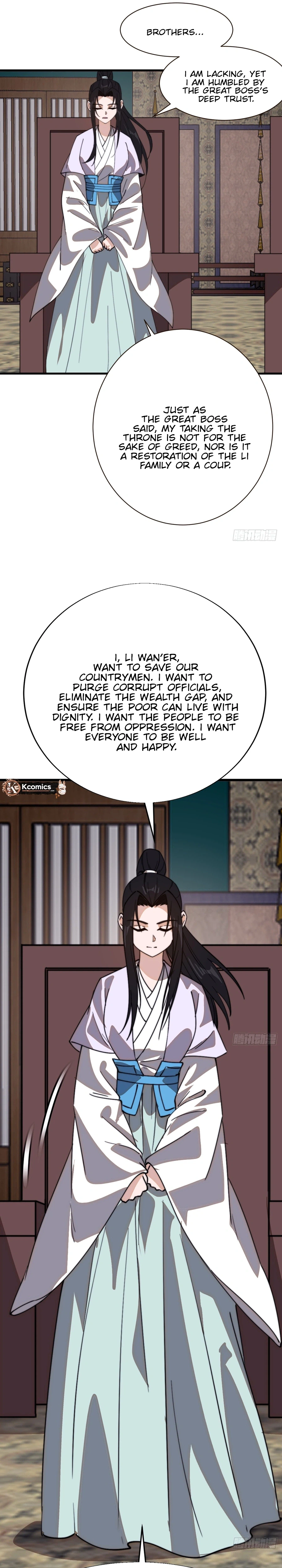 It Starts With a Mountain Chapter 877 Page 10