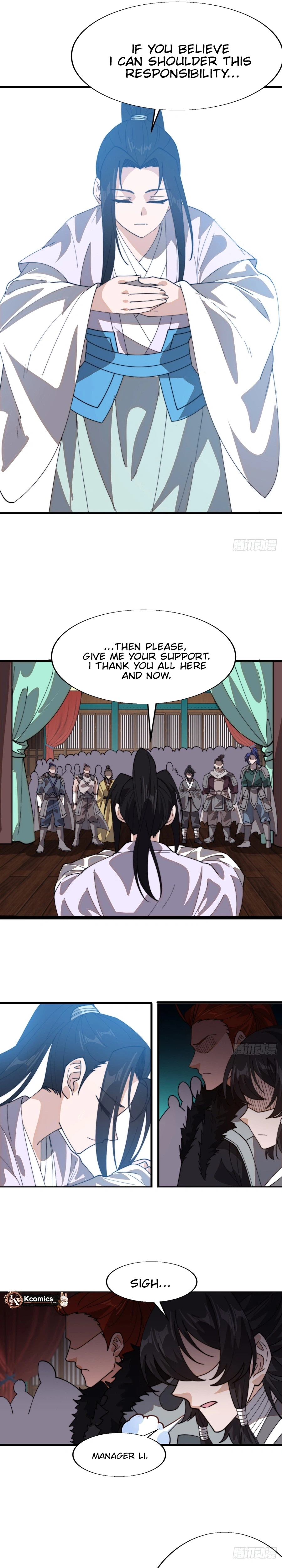 It Starts With a Mountain Chapter 877 Page 13
