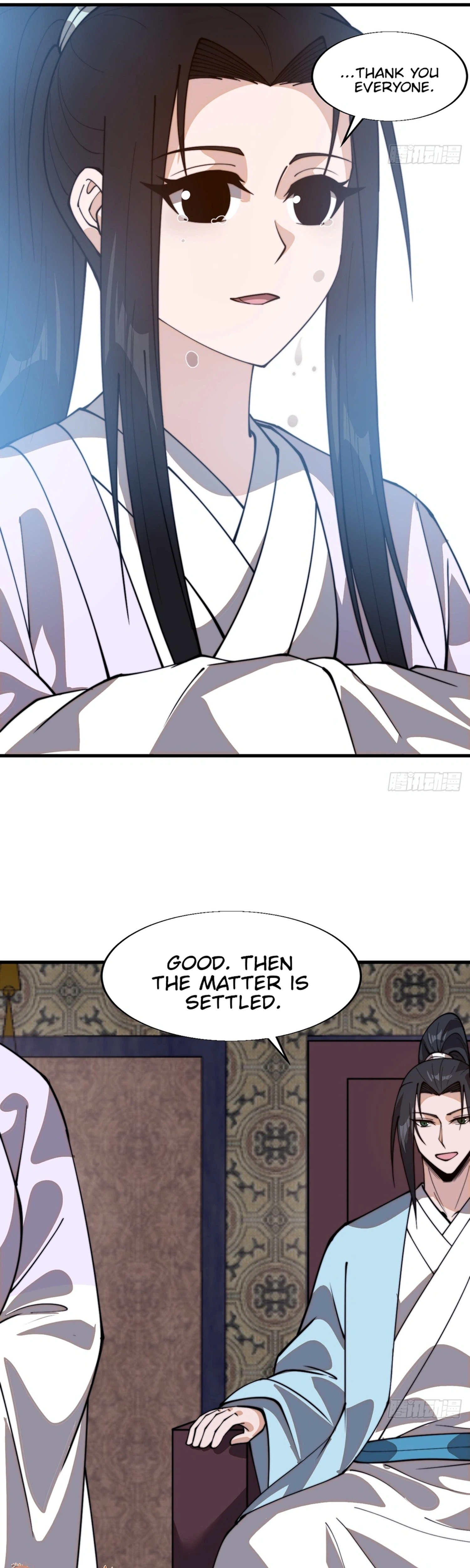 It Starts With a Mountain Chapter 877 Page 16