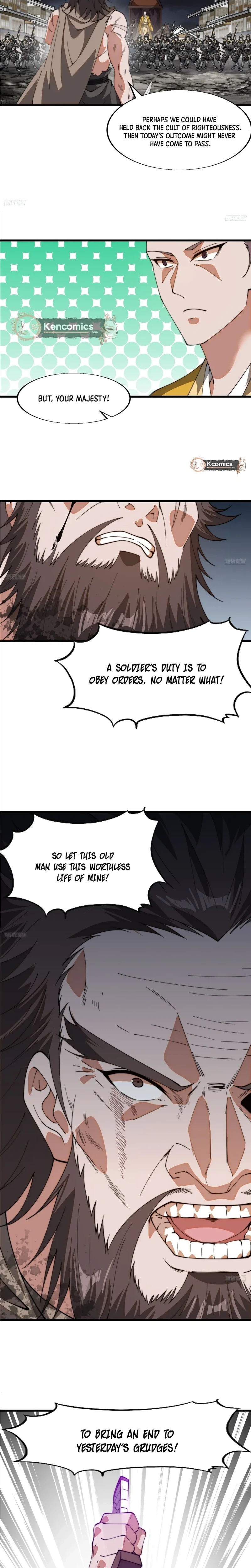 It Starts With a Mountain Chapter 842 Page 2