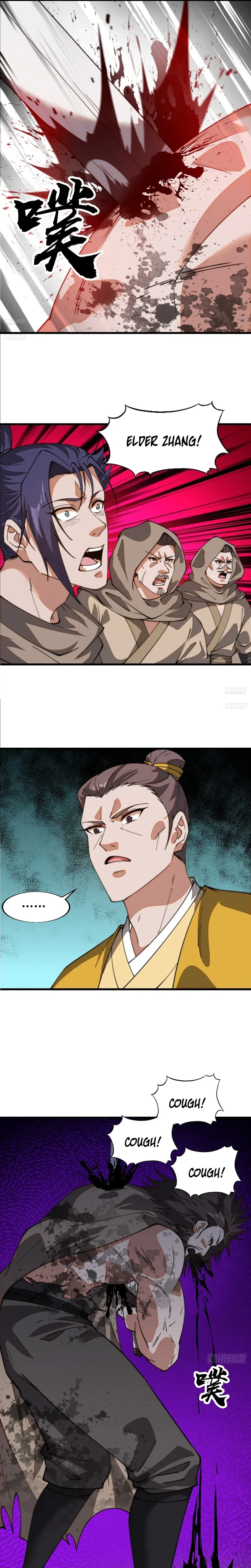 It Starts With a Mountain Chapter 842 Page 4