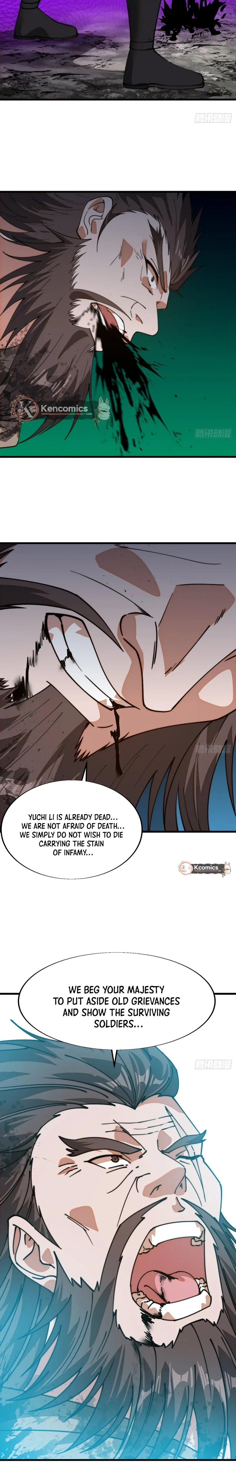 It Starts With a Mountain Chapter 842 Page 5