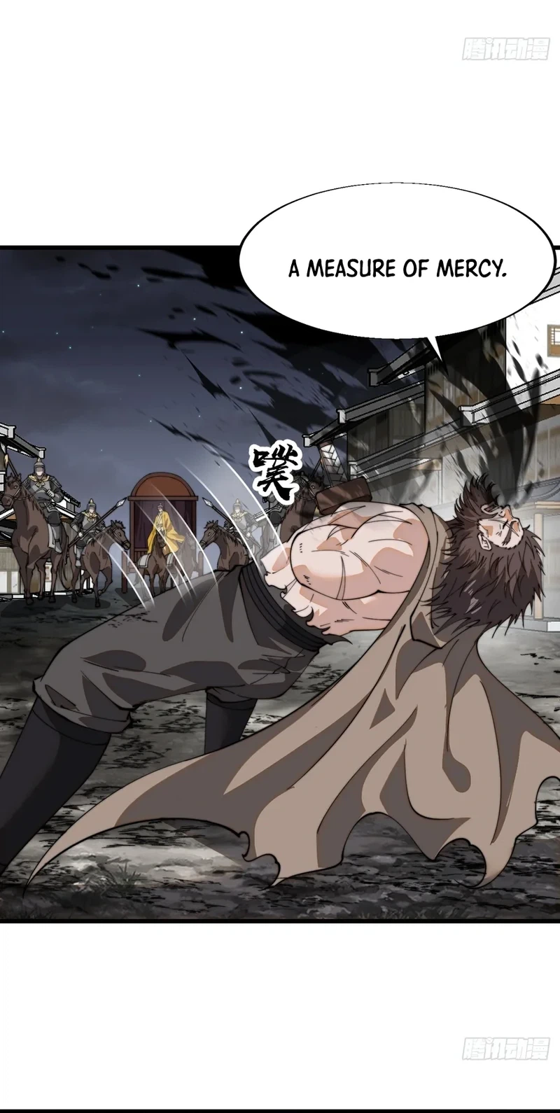 It Starts With a Mountain Chapter 842 Page 6