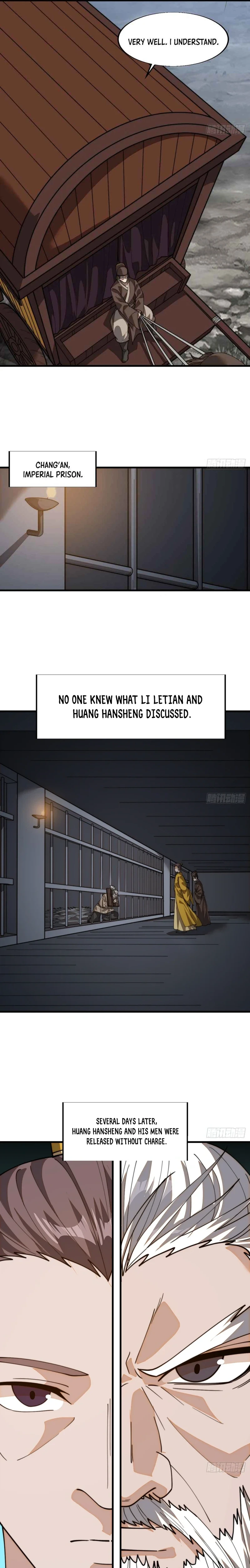 It Starts With a Mountain Chapter 842 Page 10