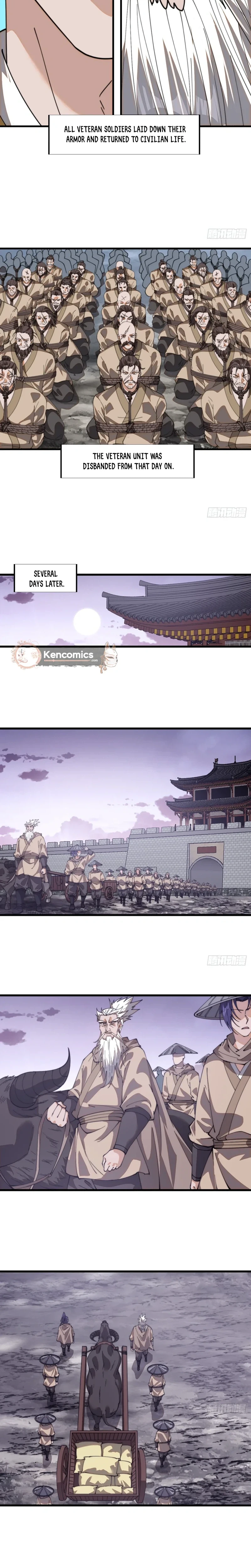 It Starts With a Mountain Chapter 842 Page 11