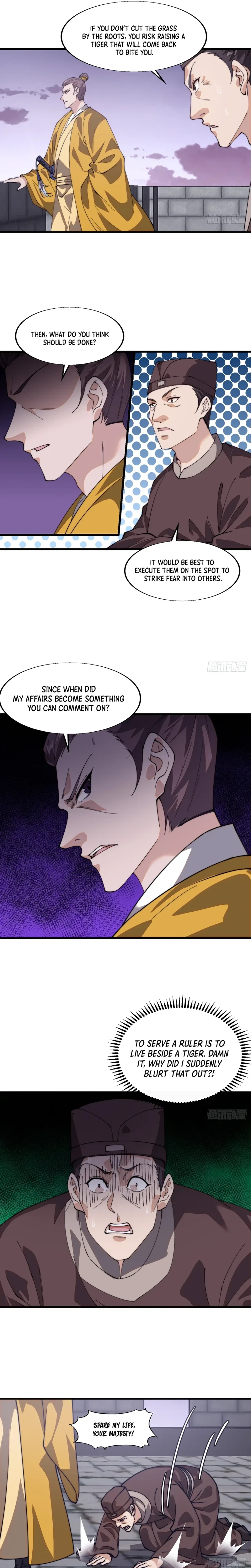 It Starts With a Mountain Chapter 842 Page 13