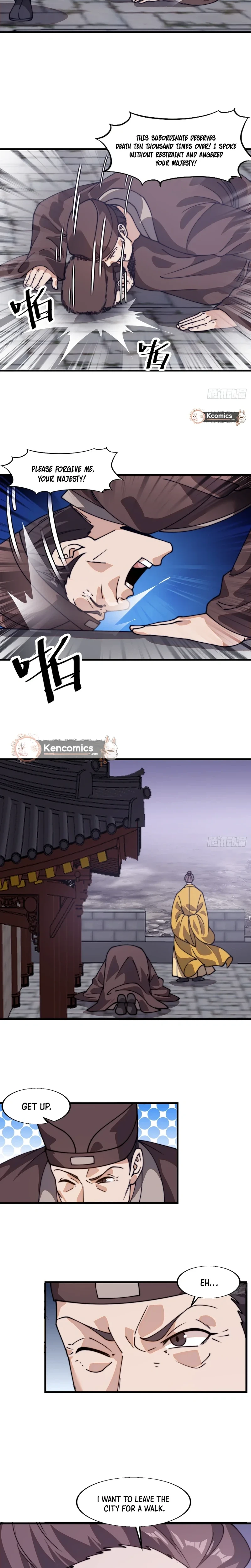 It Starts With a Mountain Chapter 842 Page 14