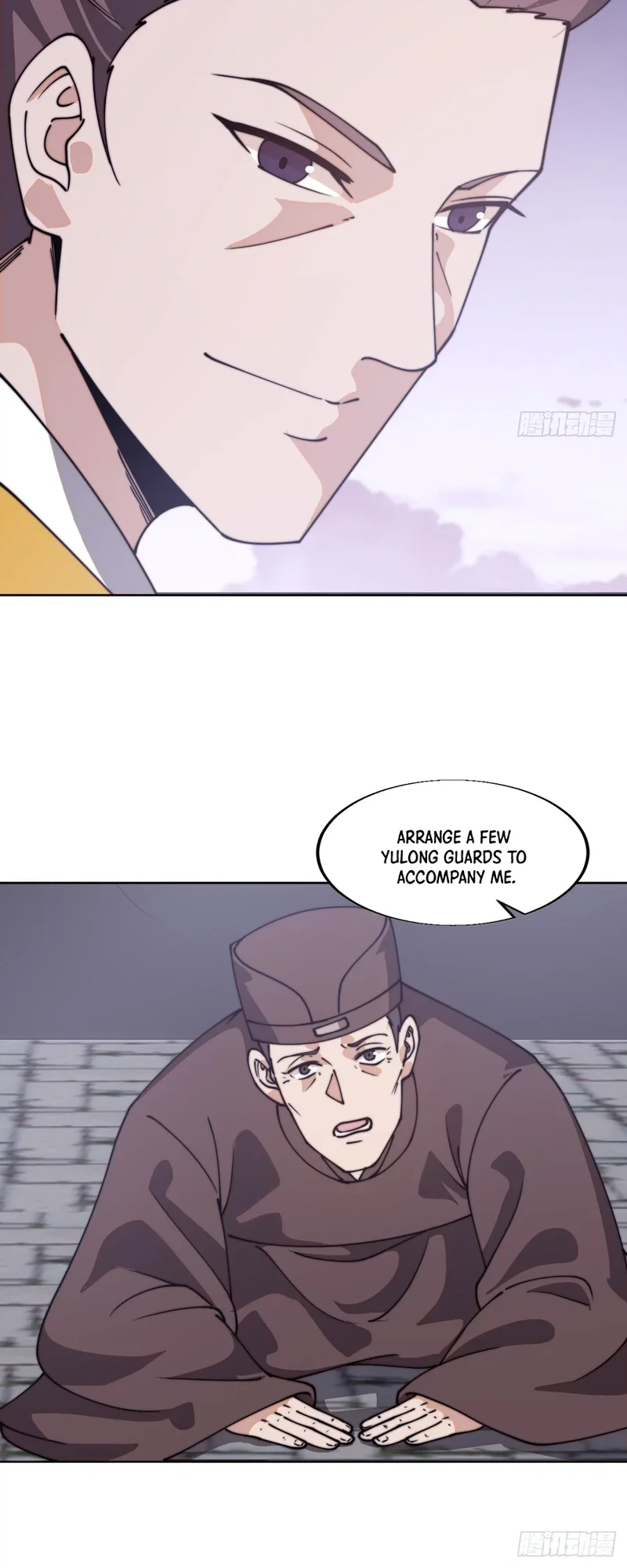 It Starts With a Mountain Chapter 842 Page 15