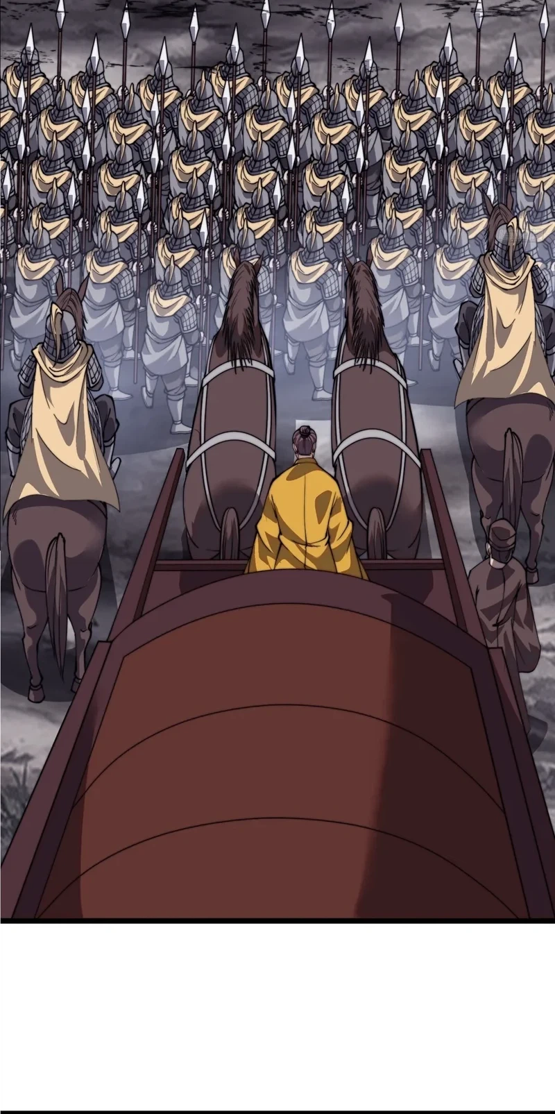 It Starts With a Mountain Chapter 841 Page 3