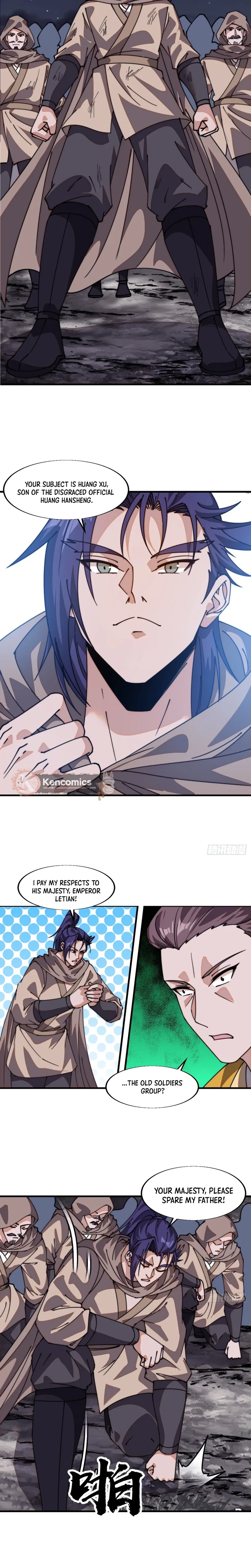 It Starts With a Mountain Chapter 841 Page 5