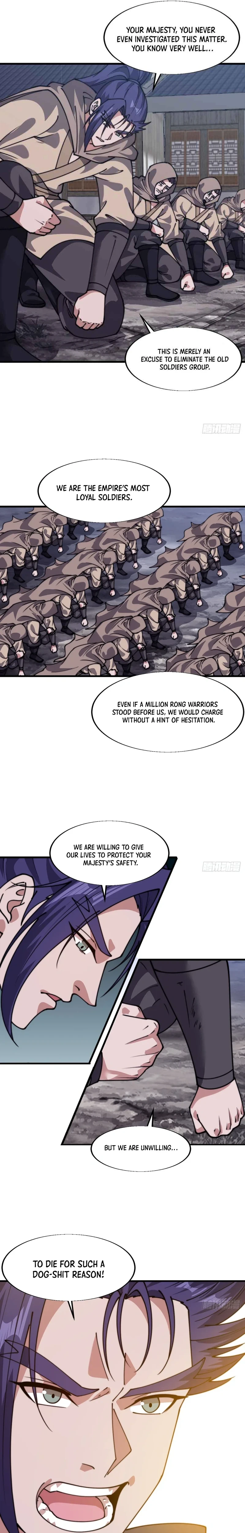 It Starts With a Mountain Chapter 841 Page 10