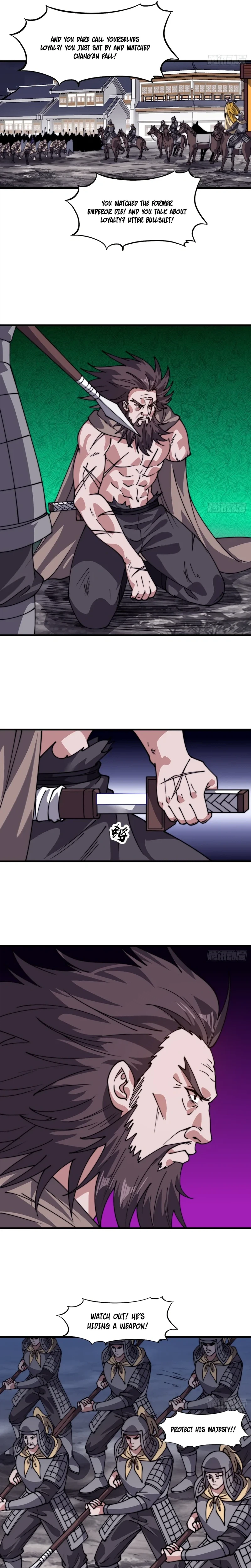 It Starts With a Mountain Chapter 841 Page 13