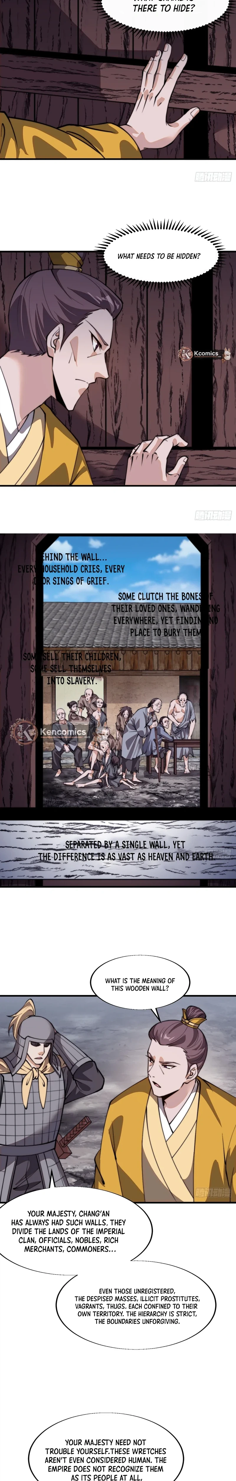 It Starts With a Mountain Chapter 843 Page 5