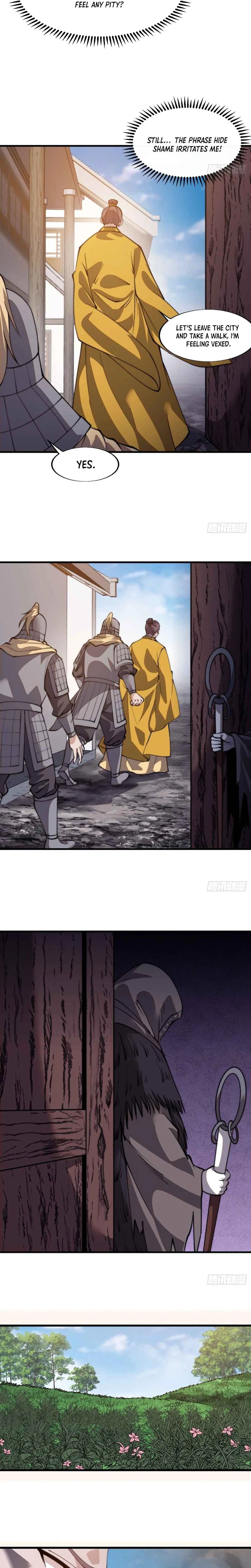 It Starts With a Mountain Chapter 843 Page 7