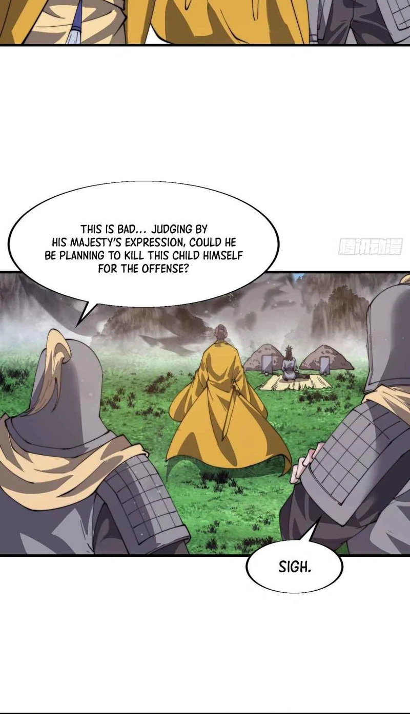 It Starts With a Mountain Chapter 843 Page 9