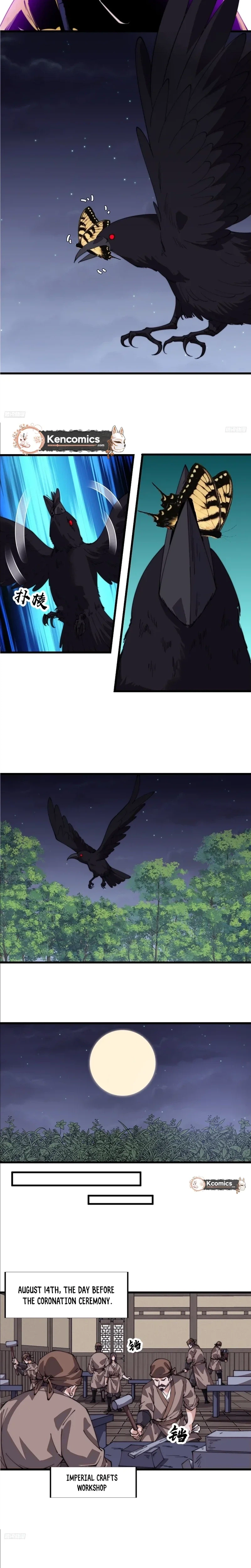 It Starts With a Mountain Chapter 846 Page 2