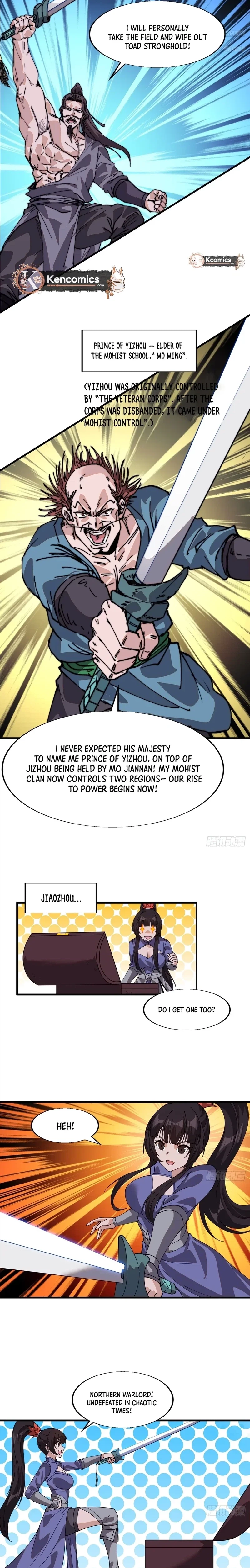 It Starts With a Mountain Chapter 846 Page 5