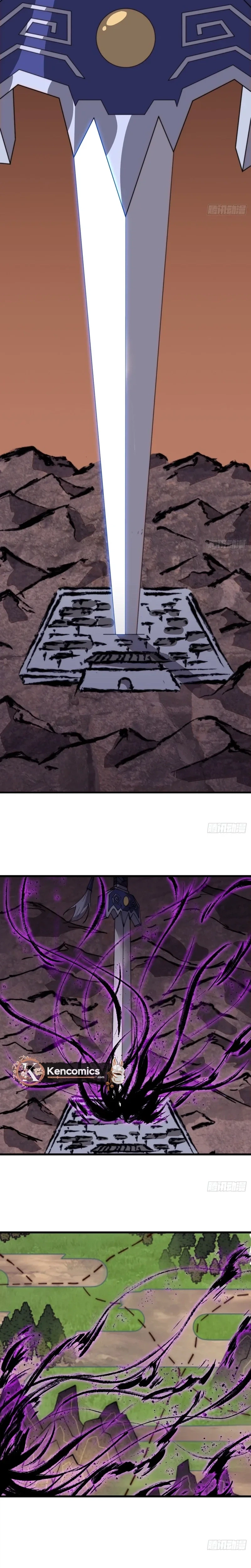 It Starts With a Mountain Chapter 846 Page 12