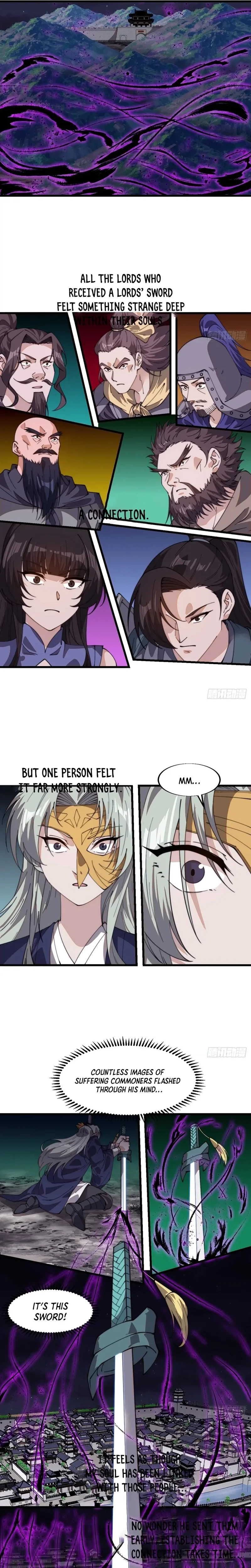 It Starts With a Mountain Chapter 846 Page 13