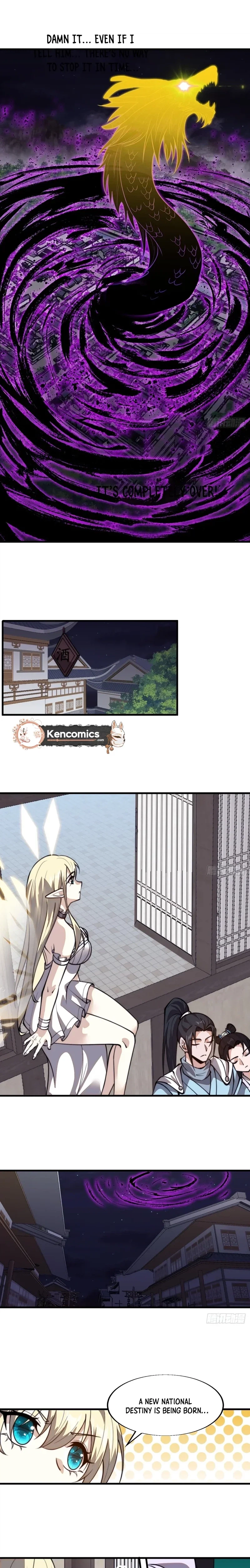 It Starts With a Mountain Chapter 846 Page 15