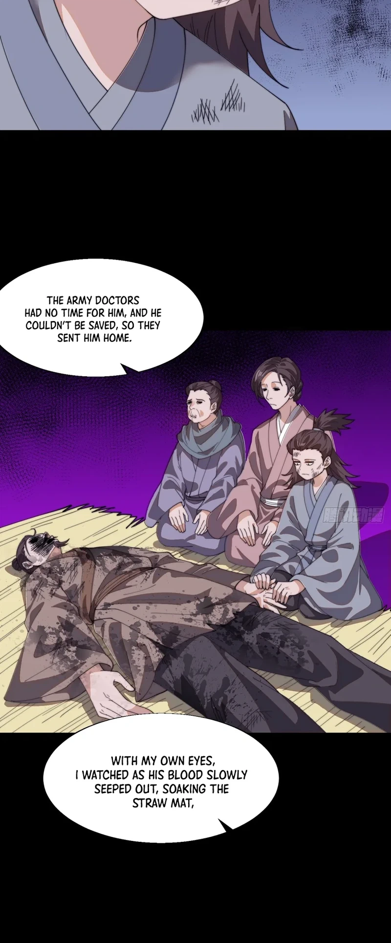 It Starts With a Mountain Chapter 844 Page 6