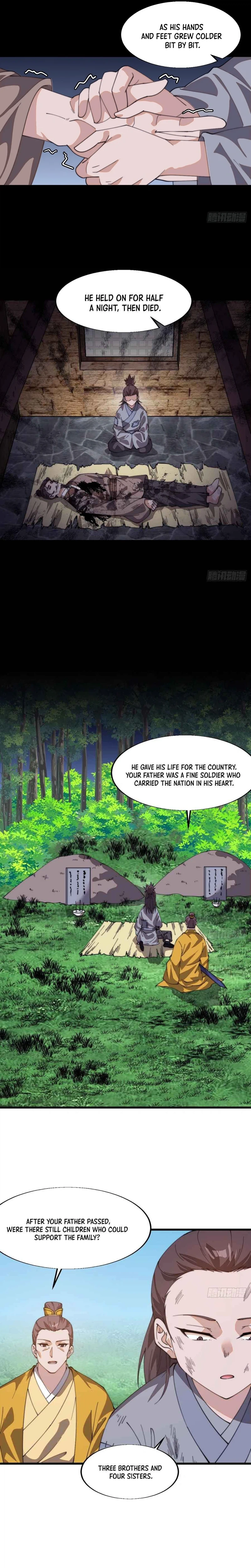 It Starts With a Mountain Chapter 844 Page 7