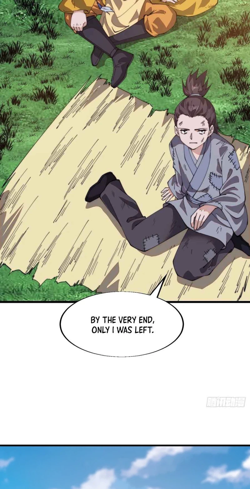 It Starts With a Mountain Chapter 844 Page 9