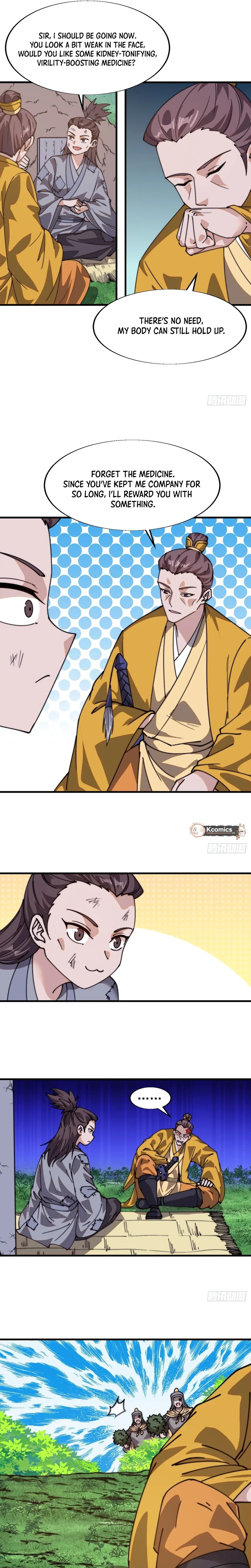 It Starts With a Mountain Chapter 844 Page 13