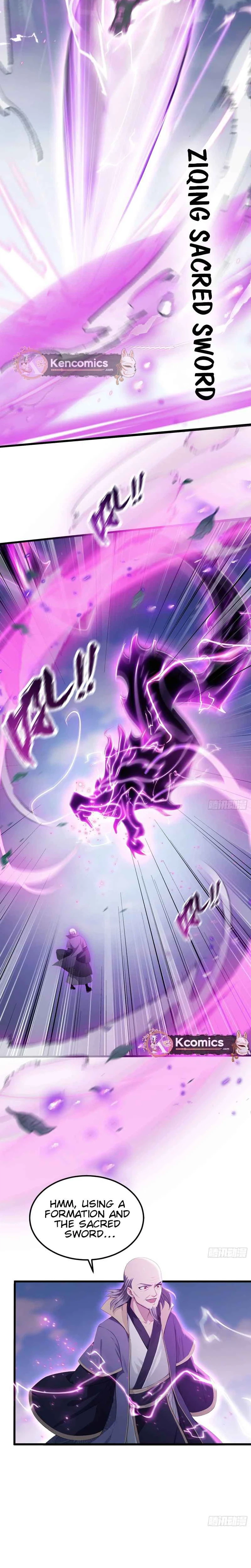 I've Been Invincible for a Long Time Chapter 191 Page 8