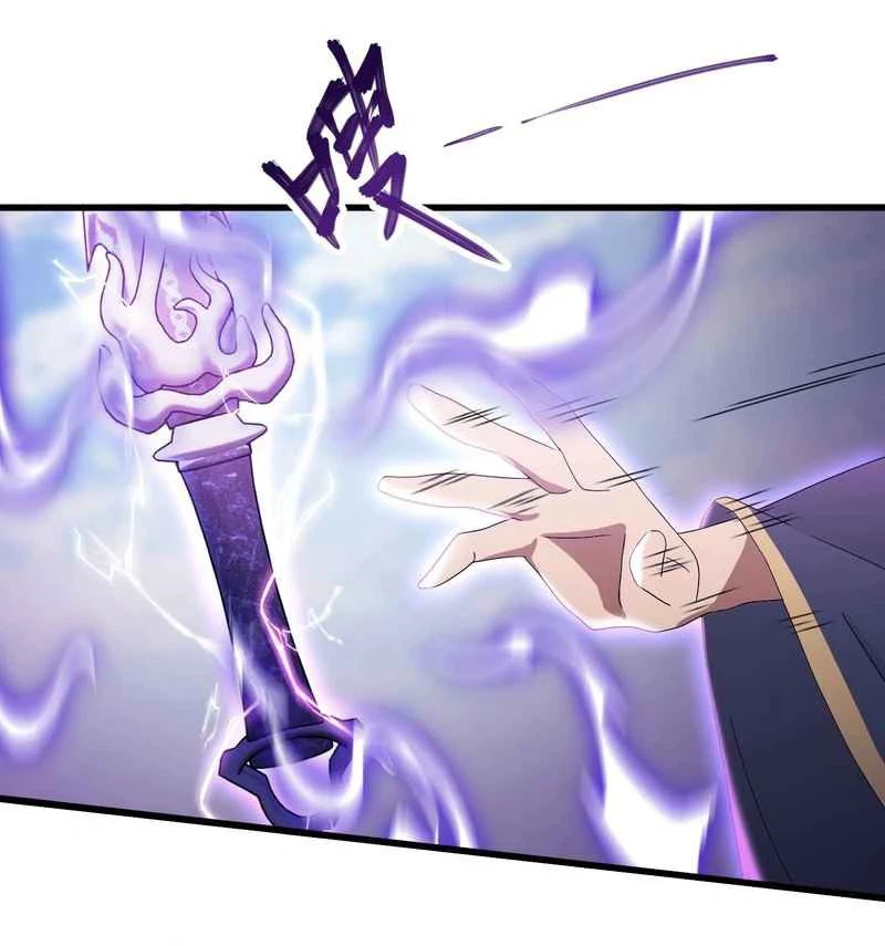 I've Been Invincible for a Long Time Chapter 191 Page 9