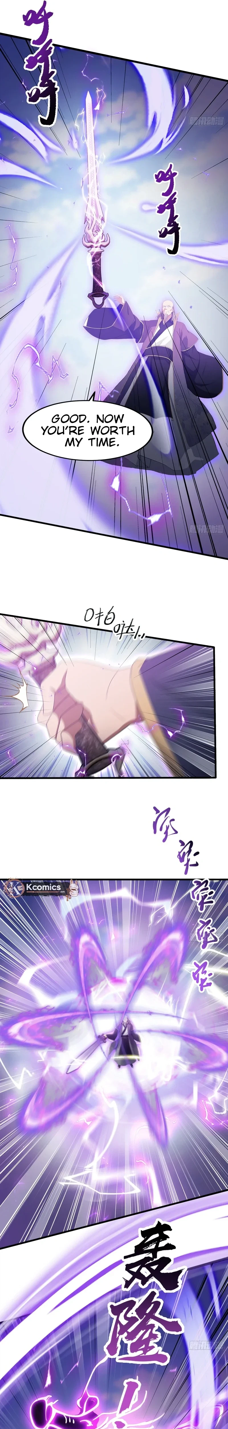 I've Been Invincible for a Long Time Chapter 191 Page 10