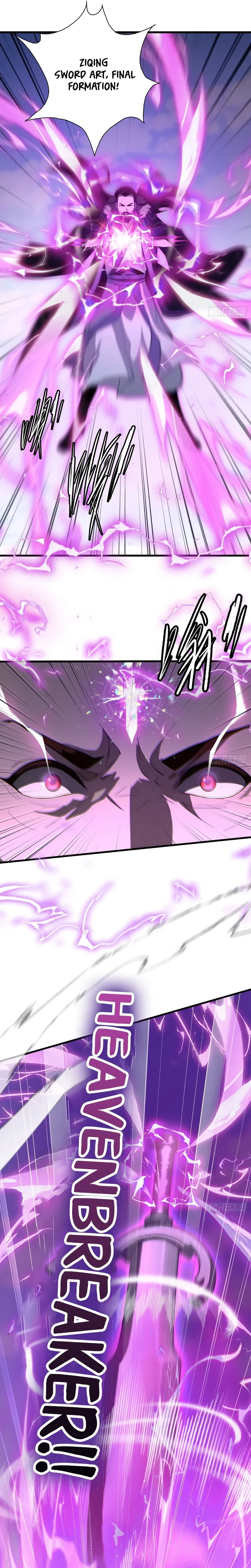 I've Been Invincible for a Long Time Chapter 191 Page 13