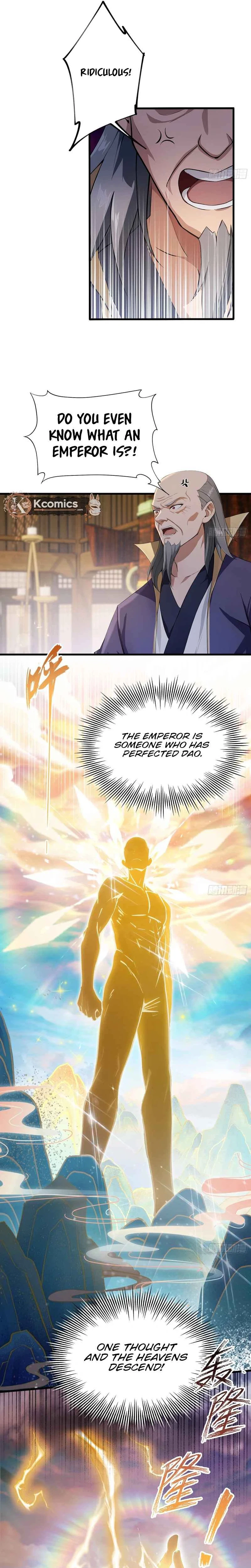 I've Been Invincible for a Long Time Chapter 188 Page 10