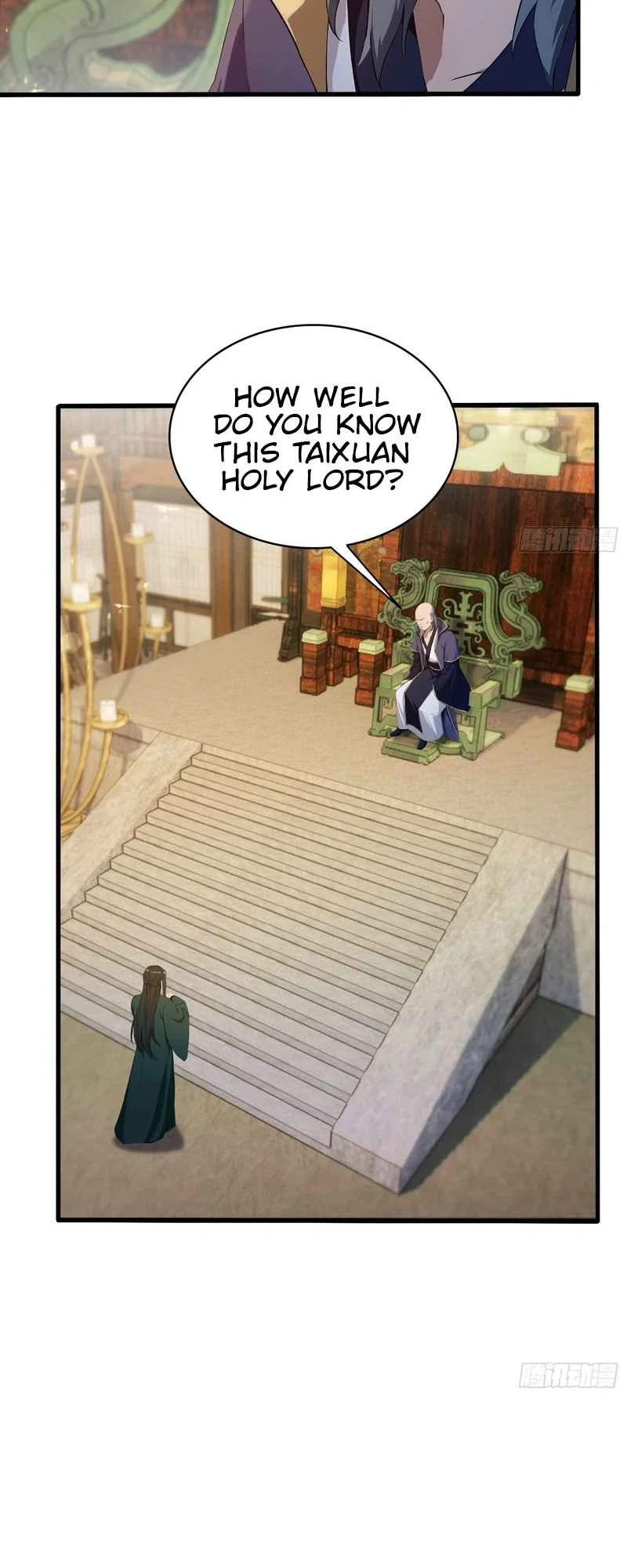 I've Been Invincible for a Long Time Chapter 188 Page 12