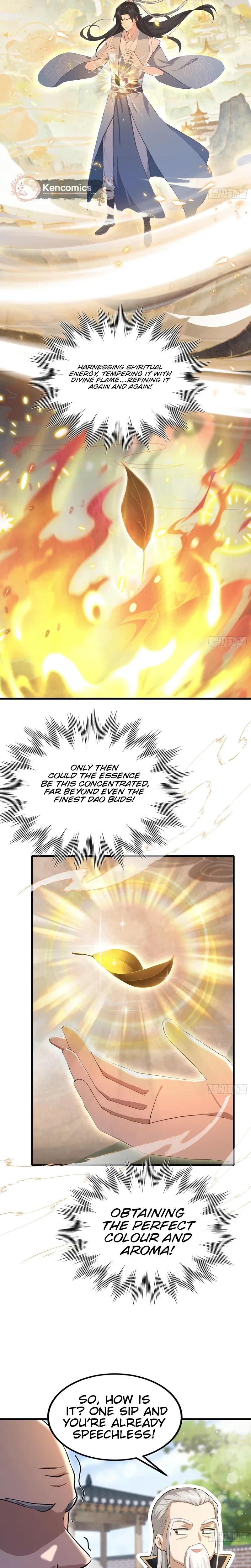 I've Been Invincible for a Long Time Chapter 205 Page 5