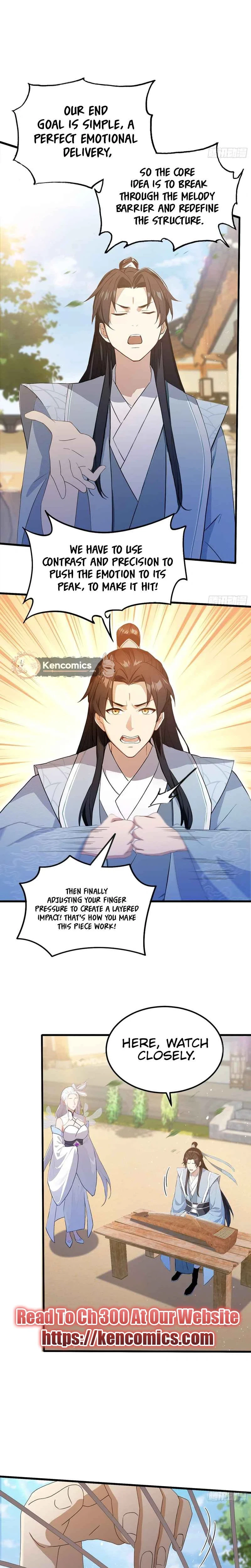 I've Been Invincible for a Long Time Chapter 199 Page 5