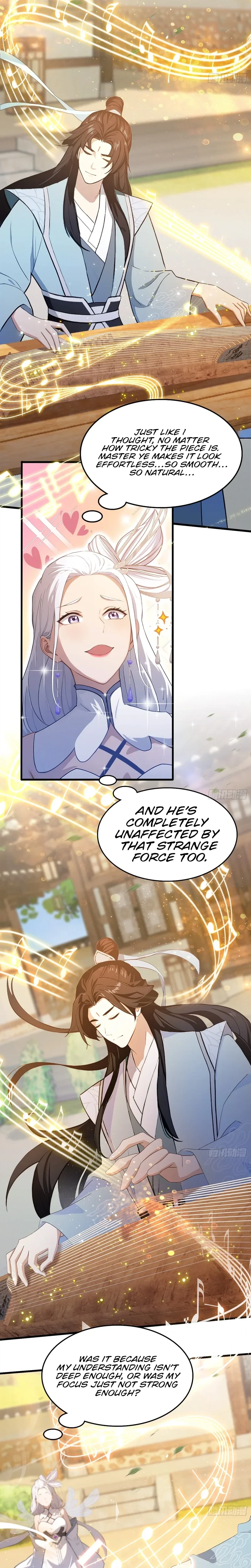 I've Been Invincible for a Long Time Chapter 199 Page 7