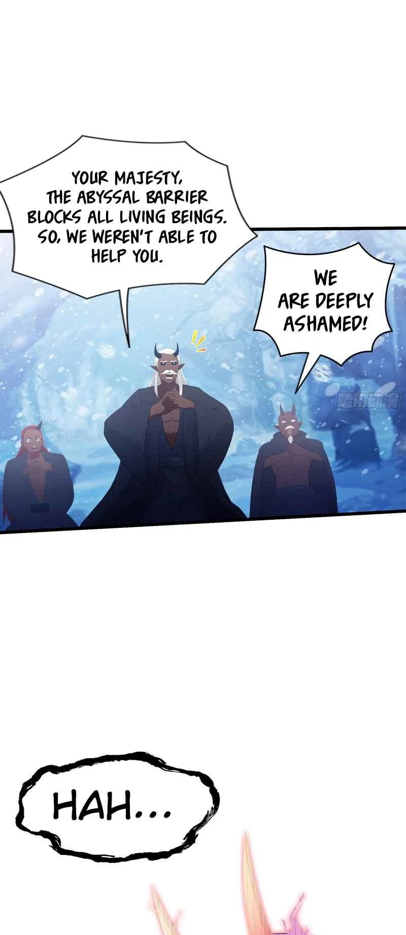 I've Been Invincible for a Long Time Chapter 200 Page 6
