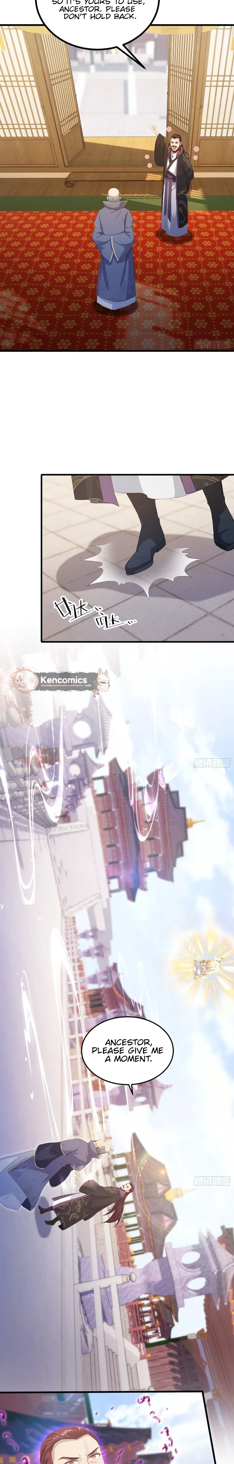 I've Been Invincible for a Long Time Chapter 195 Page 2
