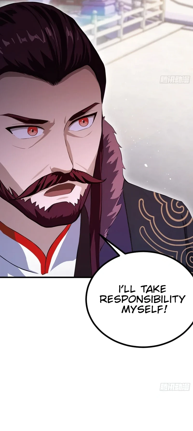 I've Been Invincible for a Long Time Chapter 195 Page 9