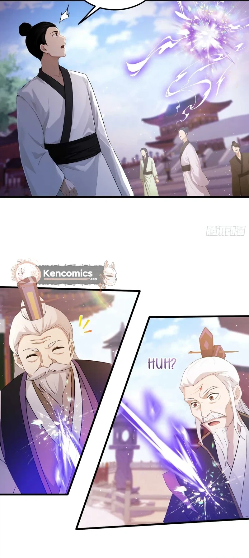 I've Been Invincible for a Long Time Chapter 195 Page 14