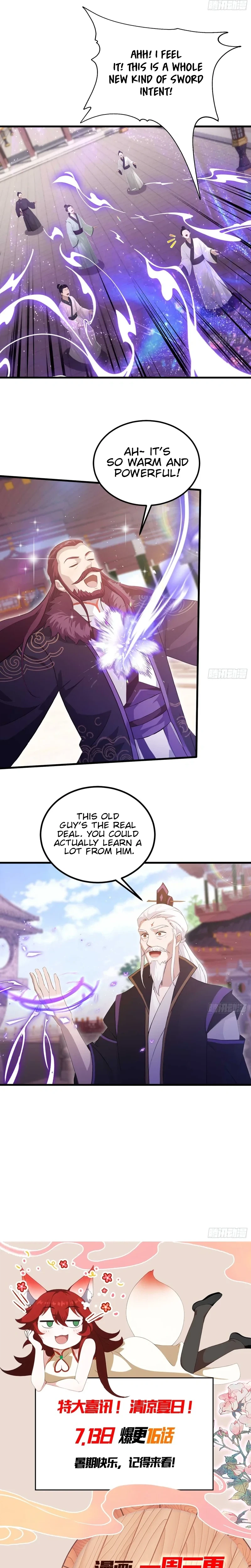 I've Been Invincible for a Long Time Chapter 195 Page 15