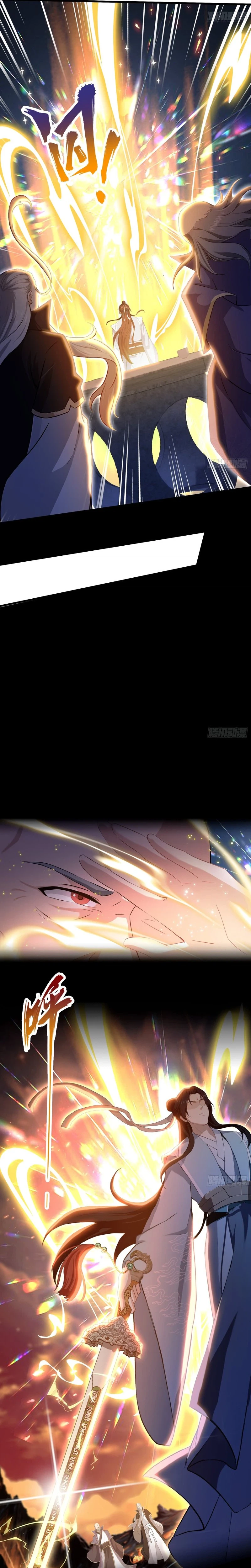 I've Been Invincible for a Long Time Chapter 206 Page 4