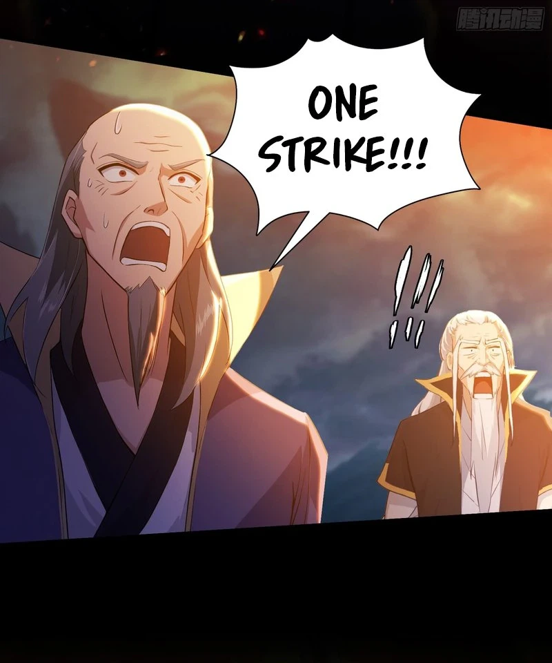 I've Been Invincible for a Long Time Chapter 206 Page 9